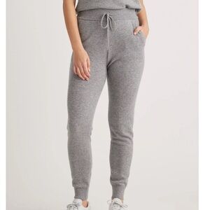 Quince Mongolian Cashmere Sweatpants
